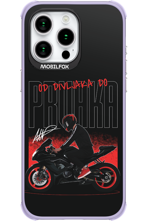 PRVHKA 2.0 - Apple iPhone 15 Pro Max