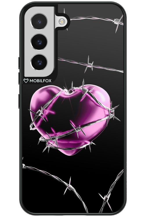 Toxic Heart - Samsung Galaxy S22
