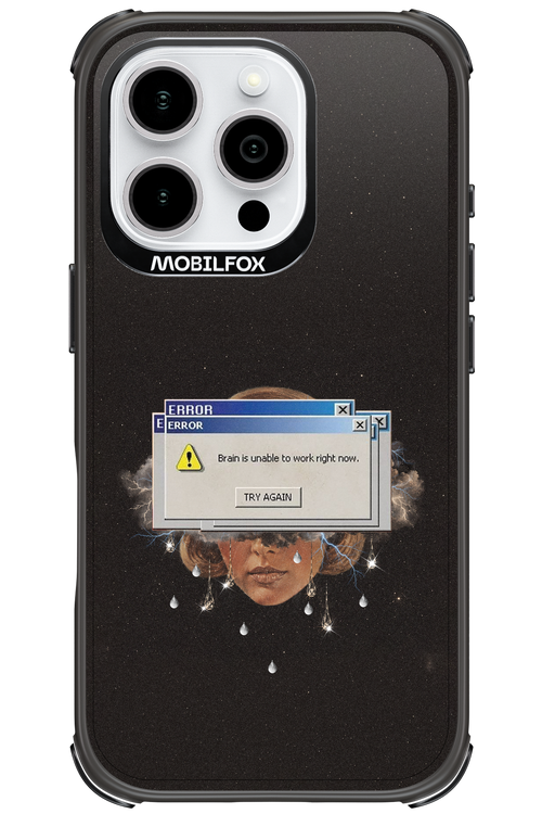 Out of Mind 2.0 - Apple iPhone 16 Pro