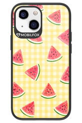Vintage Watermelon 2.0 - Apple iPhone 13 Mini