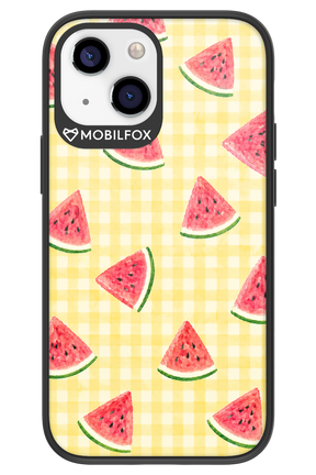 Vintage Watermelon 2.0 - Apple iPhone 13 Mini