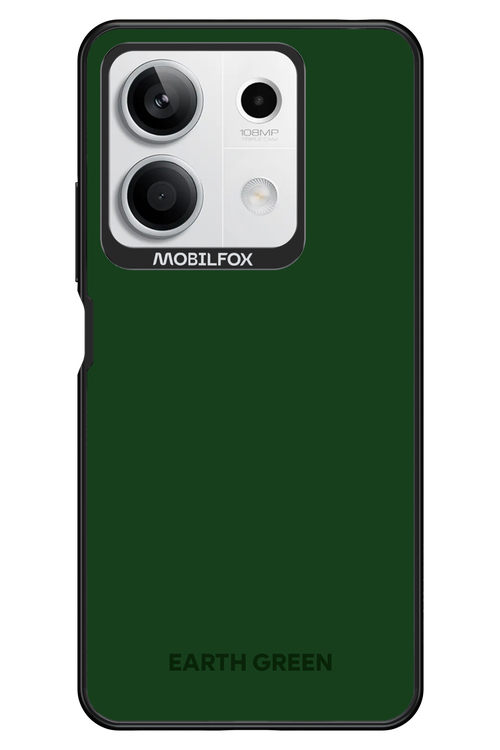 Earth Green 2.0 - Xiaomi Redmi Note 13 5G