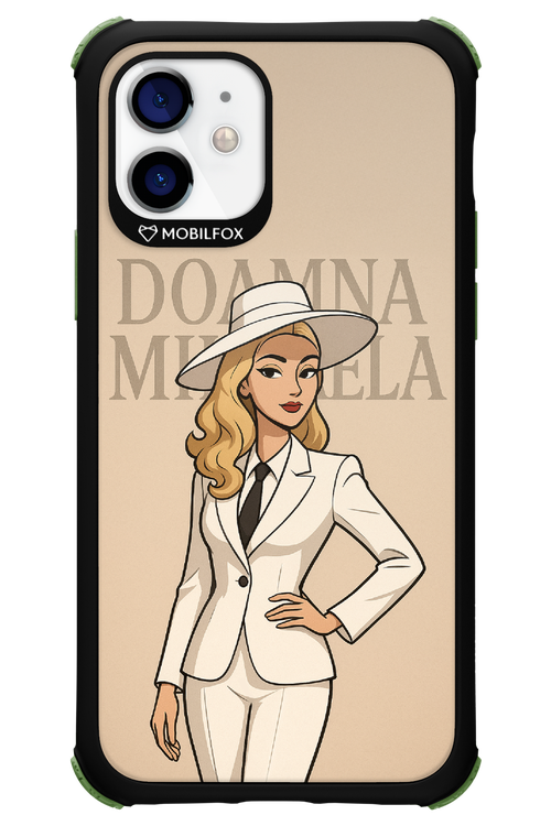 Business Girl 2.0 - Apple iPhone 12