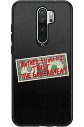 Government 2.0 - Xiaomi Redmi Note 8 Pro