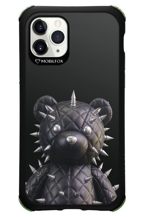 Punk Teddy 2.0 - Apple iPhone 11 Pro