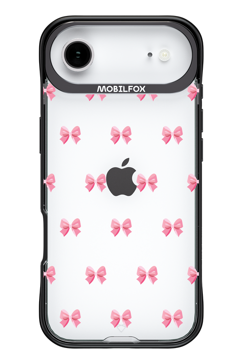 Pinky Bow - Apple iPhone 17 Air
