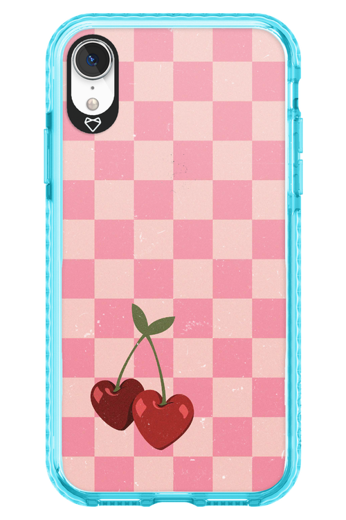 Baby Doll Cherry 2.0 - Apple iPhone XR