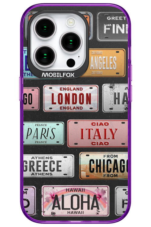 Destinations 2.0 - Apple iPhone 15 Pro