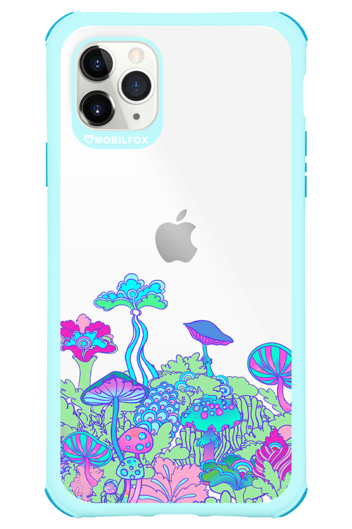 Shrooms - Apple iPhone 11 Pro Max