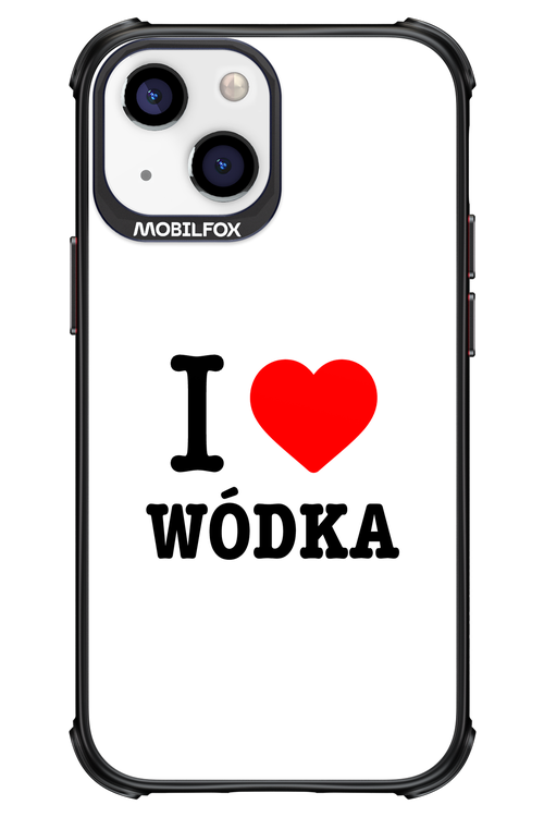 WÓDKA 2.0 - Apple iPhone 13 Mini