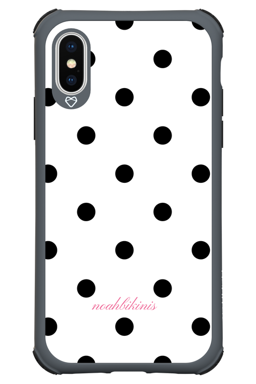 Baby Dots - Apple iPhone X