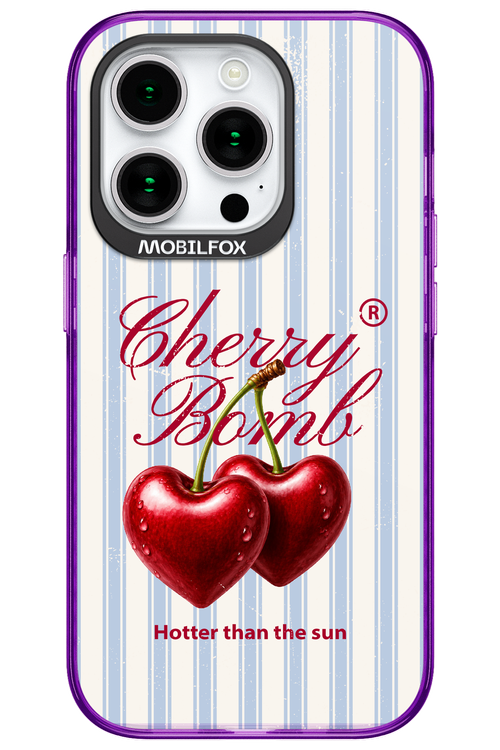 Cherry Bomb 2.0 - Apple iPhone 15 Pro