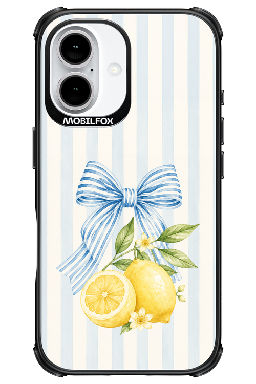Wild Lemon 2.0 - Apple iPhone 16
