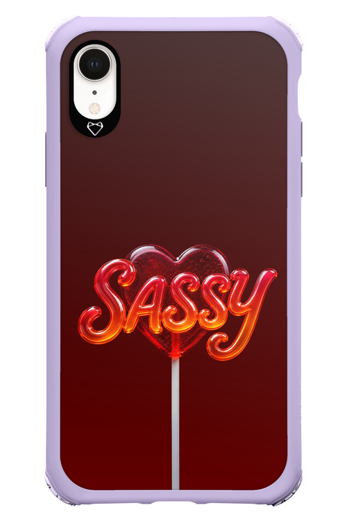 Sassy 2.0 - Apple iPhone XR