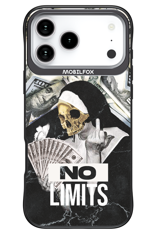 No Limits - Apple iPhone 17 Pro Max