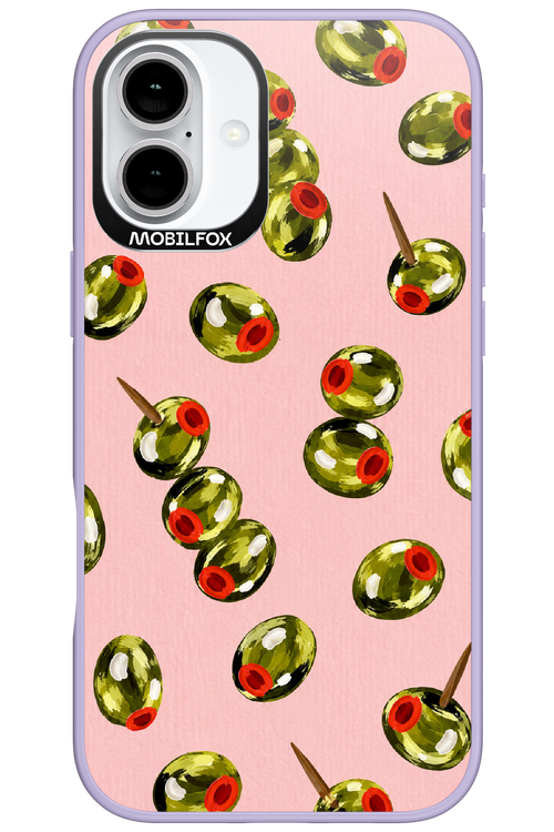Olive 2.0 - Apple iPhone 16 Plus
