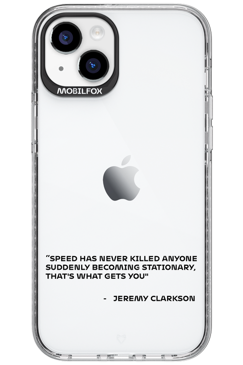 Clarkson's Wisdom 2.0 - Apple iPhone 15 Plus