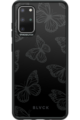 Black Butterflies 2.0 - Samsung Galaxy S20+