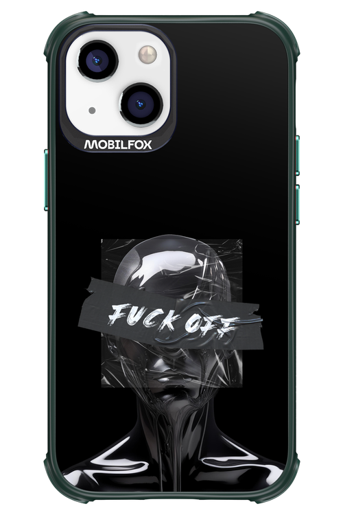Fuck OFF 2.0 - Apple iPhone 13 Mini