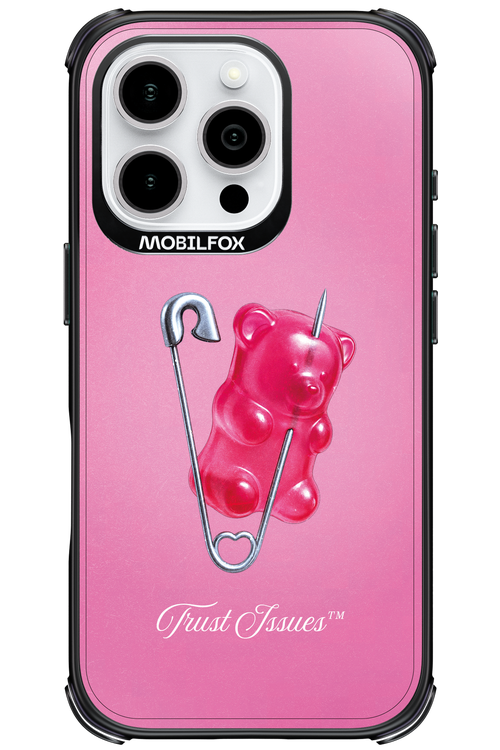 Trust Issues 2.0 - Apple iPhone 16 Pro