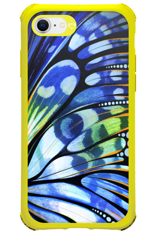 Turquoise Wing 2.0 - Apple iPhone SE 2020