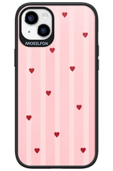 Red Little Hearts 2.0 - Apple iPhone 14 Plus