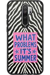 WHAT PROBLEM ITS SUMMER 2.0 - Xiaomi Redmi Note 8 Pro