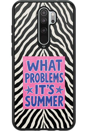 WHAT PROBLEM ITS SUMMER 2.0 - Xiaomi Redmi Note 8 Pro