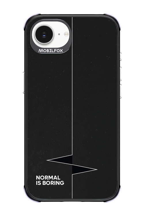 Normal Is Boring 2.0 - Apple iPhone 16e