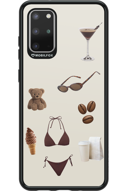 Espresso Lover - Samsung Galaxy S20+