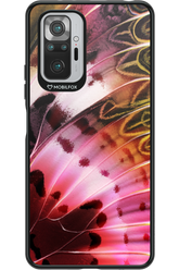 Pink Wing 2.0 - Xiaomi Redmi Note 10S