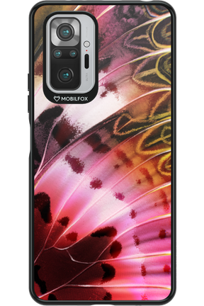 Pink Wing 2.0 - Xiaomi Redmi Note 10S