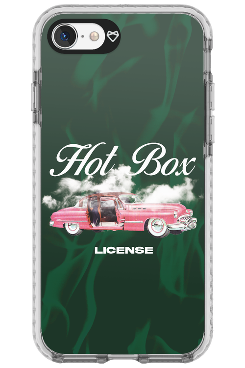 Hotbox - Apple iPhone 7