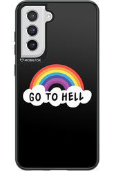 Go to Hell - Samsung Galaxy S21 FE