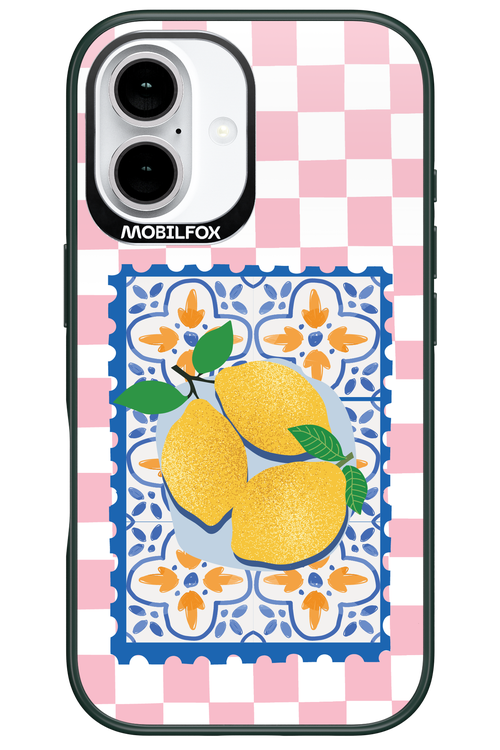 Limoncello Coast 2.0 - Apple iPhone 16