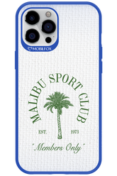 Malibu Sports Club - Apple iPhone 12 Pro Max