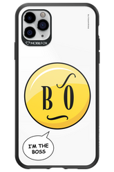 I_m the BOSS - Apple iPhone 11 Pro Max