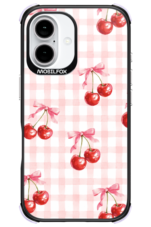 Cherry-Cherry Lady 2.0 - Apple iPhone 16