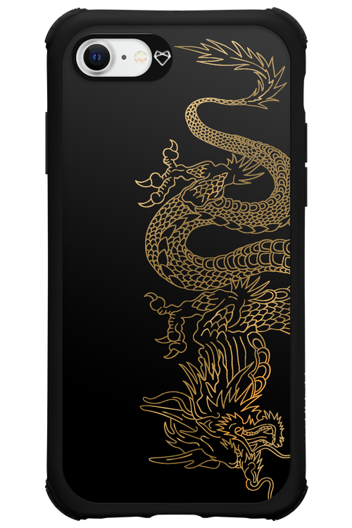 Gold Age 2.0 - Apple iPhone SE 2022