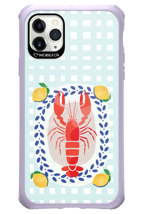 Marbella's Lobster 2.0 - Apple iPhone 11 Pro Max