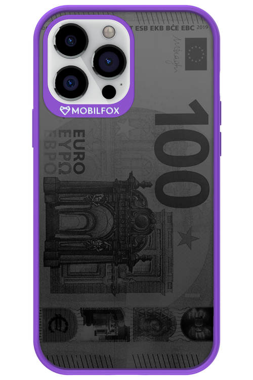 Euro Black 2.0 - Apple iPhone 13 Pro Max