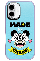 Made for Chaos 2.0 - Apple iPhone 16