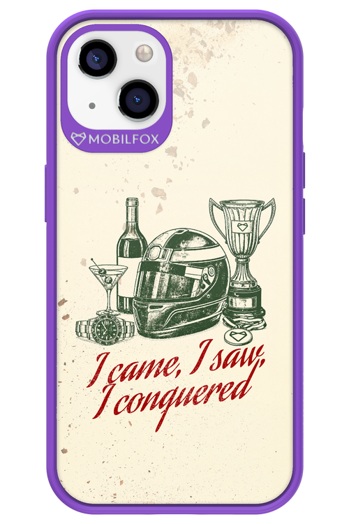I CAME, I SAW, I CONQUERED 2.0 - Apple iPhone 13
