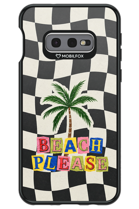 BEACH PLEASE 2.0 - Samsung Galaxy S10e