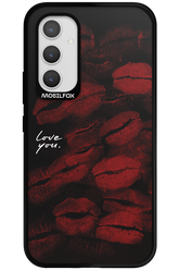 LOVE U BLACK 2.0 - Samsung Galaxy A54