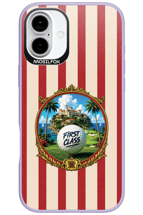 First Class 2.0 - Apple iPhone 16 Plus