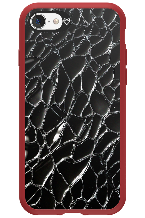 Alien Grid 2.0 - Apple iPhone SE 2022