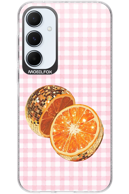 Discorange 2.0 - Samsung Galaxy A55