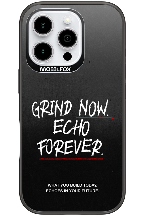 Grind Now 2.0 - Apple iPhone 16 Pro