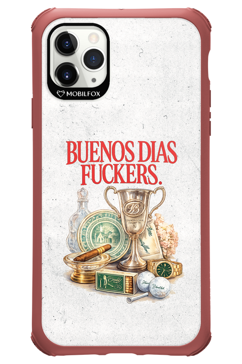 Buenas Dias 2.0 - Apple iPhone 11 Pro Max